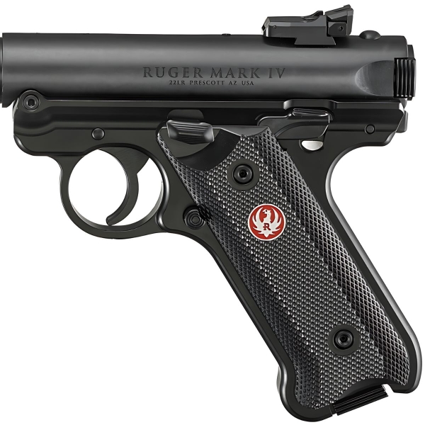 Pistolet Ruger Mark IV Target 5,5